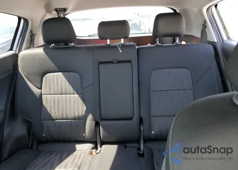 2019 Kia Sportage Lx из США, поврежденный, VIN KNDPM3AC9K7626184